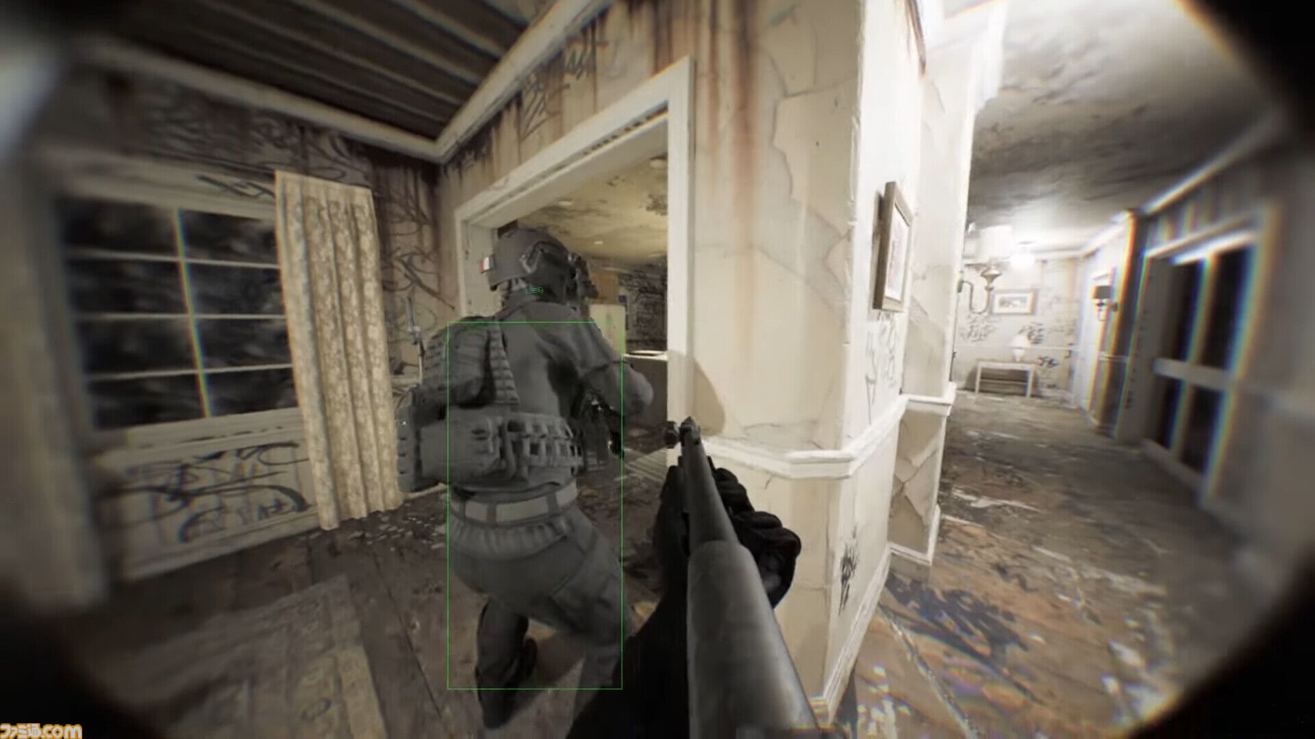 ボディカムFPS『Bodycam』早期アクセス版がSteamで6月8日発売。実写並みの臨場感で銃撃戦が楽しめる。ウィッシュリスト100万件越えの注目作