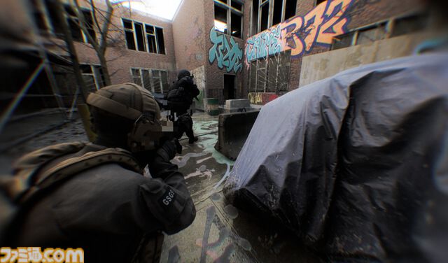 ボディカムFPS『Bodycam』早期アクセス版がSteamで6月8日発売。実写並みの臨場感で銃撃戦が楽しめる。ウィッシュリスト100万件越えの注目作
