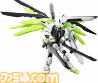 『Apex』×『ガンダム』コラボガンプラ組み立て体験！フリーダムでクリプトの立ち姿、ウイングゼロでミサイルを撃つヴァルキリーのアクションを満喫