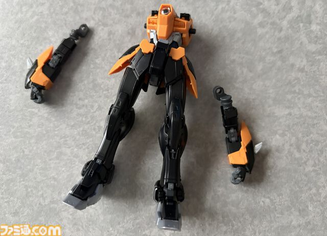 『Apex』×『ガンダム』コラボガンプラ組み立て体験！フリーダムでクリプトの立ち姿、ウイングゼロでミサイルを撃つヴァルキリーのアクションを満喫