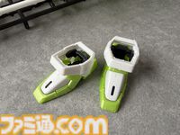 『Apex』×『ガンダム』コラボガンプラ組み立て体験！フリーダムでクリプトの立ち姿、ウイングゼロでミサイルを撃つヴァルキリーのアクションを満喫