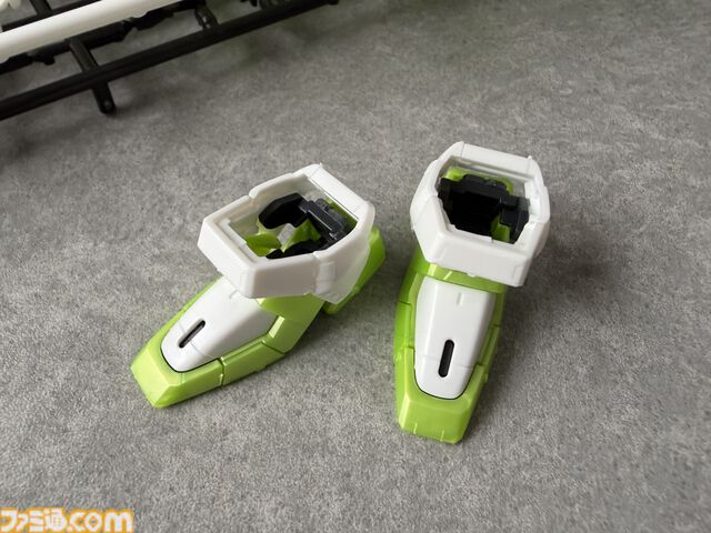 『Apex』×『ガンダム』コラボガンプラ組み立て体験！フリーダムでクリプトの立ち姿、ウイングゼロでミサイルを撃つヴァルキリーのアクションを満喫