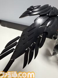 『Apex』×『ガンダム』コラボガンプラ組み立て体験！フリーダムでクリプトの立ち姿、ウイングゼロでミサイルを撃つヴァルキリーのアクションを満喫