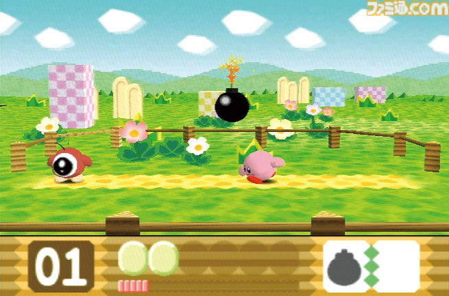 画像ページ (3/6) 『星のカービィ64』が発売された日。コピー能力を