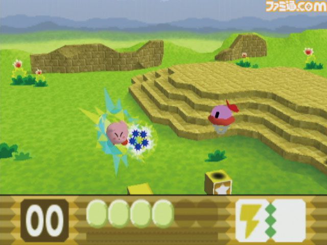 『星のカービィ64』が発売された日。コピー能力をミックスして使えるのが新しかった、シリーズで初めての3D作品【今日は何の日？】