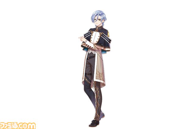 恋愛アドベンチャー『トラブル・マギア』エビテンDXパック予約開始。アレクセイ&シオンのアクリルパネルなど豪華特典付き