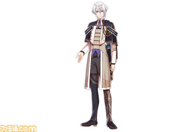 恋愛アドベンチャー『トラブル・マギア』エビテンDXパック予約開始。アレクセイ&シオンのアクリルパネルなど豪華特典付き