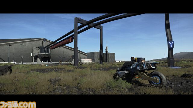 『デススト2』PC版が本日（3/19）配信開始。“つながり”がテーマの配送アクションが多数の新要素を加えて登場。PS5版でも追加要素がアップデートで楽しめる