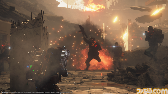 『デススト2』PC版が本日（3/19）配信開始。“つながり”がテーマの配送アクションが多数の新要素を加えて登場。PS5版でも追加要素がアップデートで楽しめる