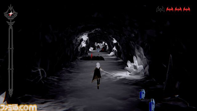 にじさんじ“葛葉”主役のゲーム『DEMON WORK WALK ～hello work poke park 葛葉の魔界大作戦～』Steamページ公開。配信で話題を集めているランアクション