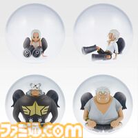 『ワンピース』一番くじが本日（3/20）発売。エメト（鉄の巨人）のフィギュアがいまにも動き出しそう。バットを構えるルフィ（ギア5）はラストワン賞に