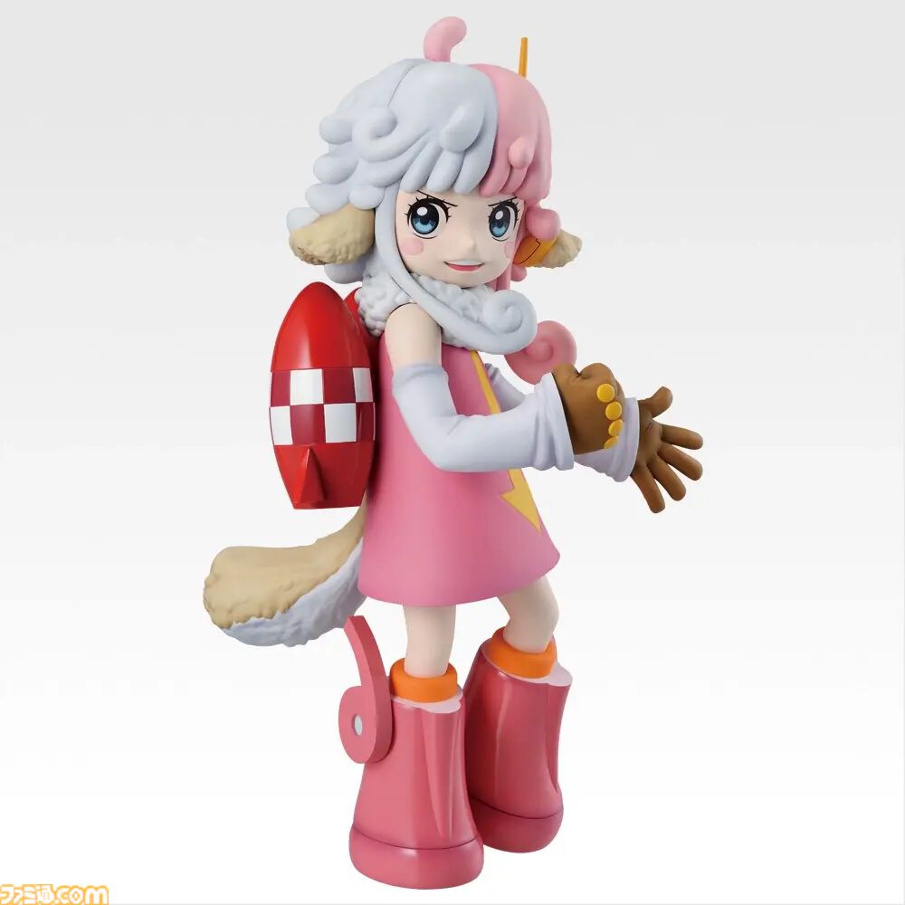 ワンピース 一番くじ エメト ワンピース』一番くじが本日（3/20）発売。エメト（鉄の巨人）の