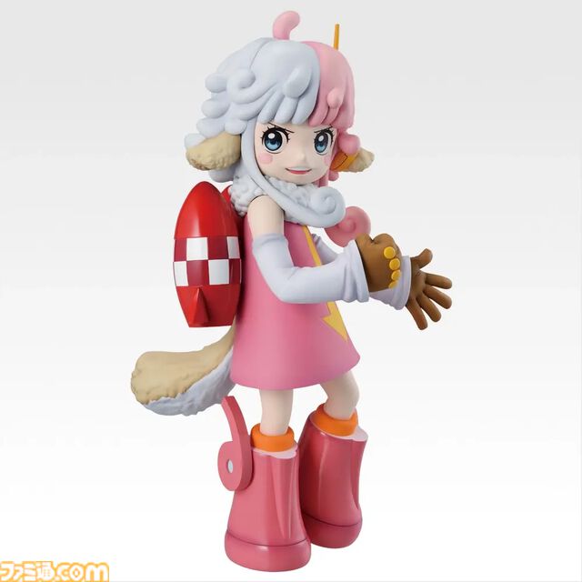 『ワンピース』一番くじが本日（3/20）発売。エメト（鉄の巨人）のフィギュアがいまにも動き出しそう。バットを構えるルフィ（ギア5）はラストワン賞に