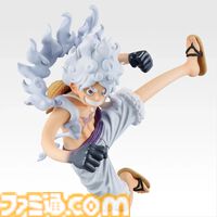 『ワンピース』一番くじが本日（3/20）発売。エメト（鉄の巨人）のフィギュアがいまにも動き出しそう。バットを構えるルフィ（ギア5）はラストワン賞に