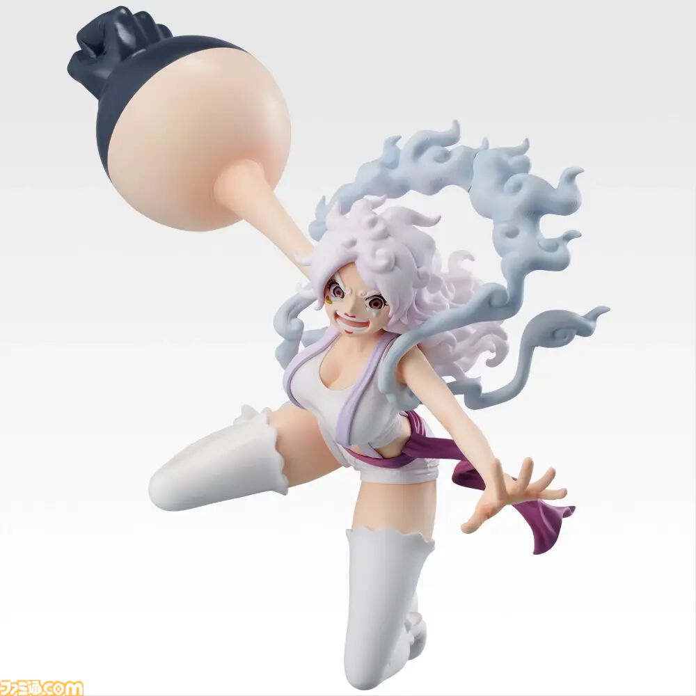 ワンピース 一番くじ エメト ワンピース』一番くじが本日（3/20）発売。エメト（鉄の巨人）の