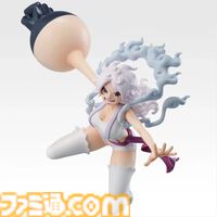 『ワンピース』一番くじが本日（3/20）発売。エメト（鉄の巨人）のフィギュアがいまにも動き出しそう。バットを構えるルフィ（ギア5）はラストワン賞に