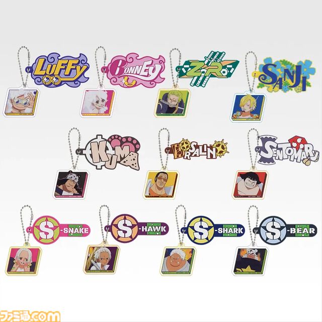 『ワンピース』一番くじが本日（3/20）発売。エメト（鉄の巨人）のフィギュアがいまにも動き出しそう。バットを構えるルフィ（ギア5）はラストワン賞に