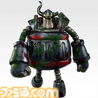 『ワンピース』一番くじが本日（3/20）発売。エメト（鉄の巨人）のフィギュアがいまにも動き出しそう。バットを構えるルフィ（ギア5）はラストワン賞に