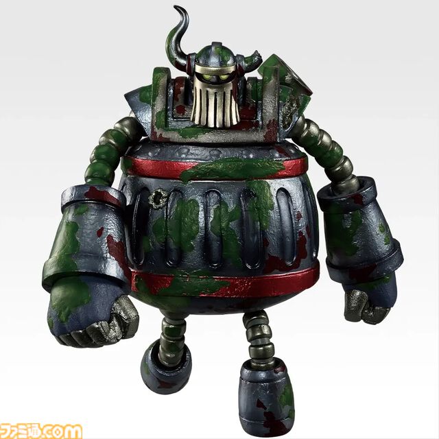 『ワンピース』一番くじが本日（3/20）発売。エメト（鉄の巨人）のフィギュアがいまにも動き出しそう。バットを構えるルフィ（ギア5）はラストワン賞に