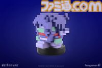 『DELTARUNE』チャプター3のドット絵クリスたちが立体化。並べてかざりたいキュートなフィギュアが本日（3/19）より発売