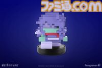 『DELTARUNE』チャプター3のドット絵クリスたちが立体化。並べてかざりたいキュートなフィギュアが本日（3/19）より発売