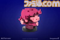 『DELTARUNE』チャプター3のドット絵クリスたちが立体化。並べてかざりたいキュートなフィギュアが本日（3/19）より発売