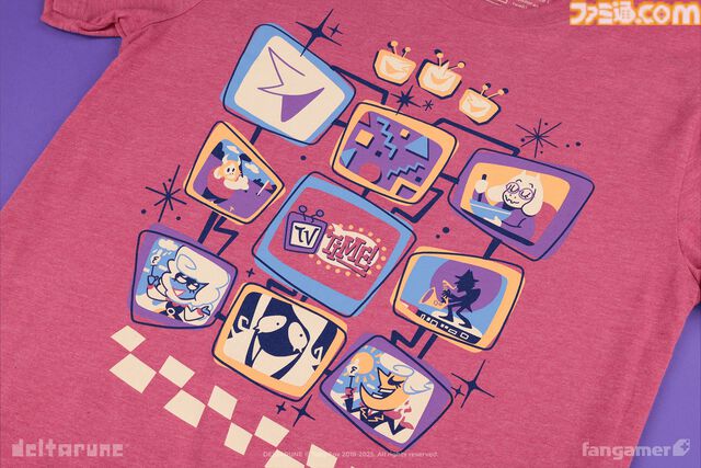 『DELTARUNE』チャプター3のドット絵クリスたちが立体化。並べてかざりたいキュートなフィギュアが本日（3/19）より発売