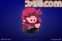 『DELTARUNE』チャプター3のドット絵クリスたちが立体化。並べてかざりたいキュートなフィギュアが本日（3/19）より発売