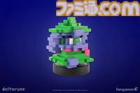 『DELTARUNE』チャプター3のドット絵クリスたちが立体化。並べてかざりたいキュートなフィギュアが本日（3/19）より発売