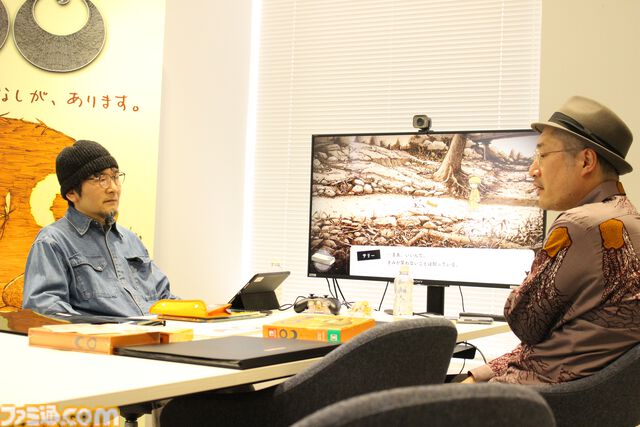 『OU』『Dreams of Another』コラボバンドルがStaem向けに本日（3/19）発売。両タイトルのディレクターによる対談も近日公開