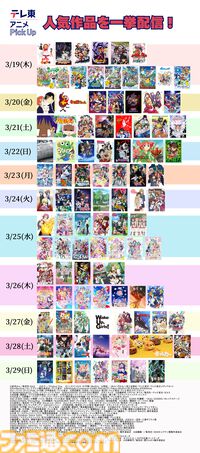 『グレンラガン』8話や『けもフレ』11話など“理解ってる”チョイスが光る。人気アニメ77作品の厳選エピソード一挙配信を含むテレ東アニメYouTubeリニューアル企画が始動