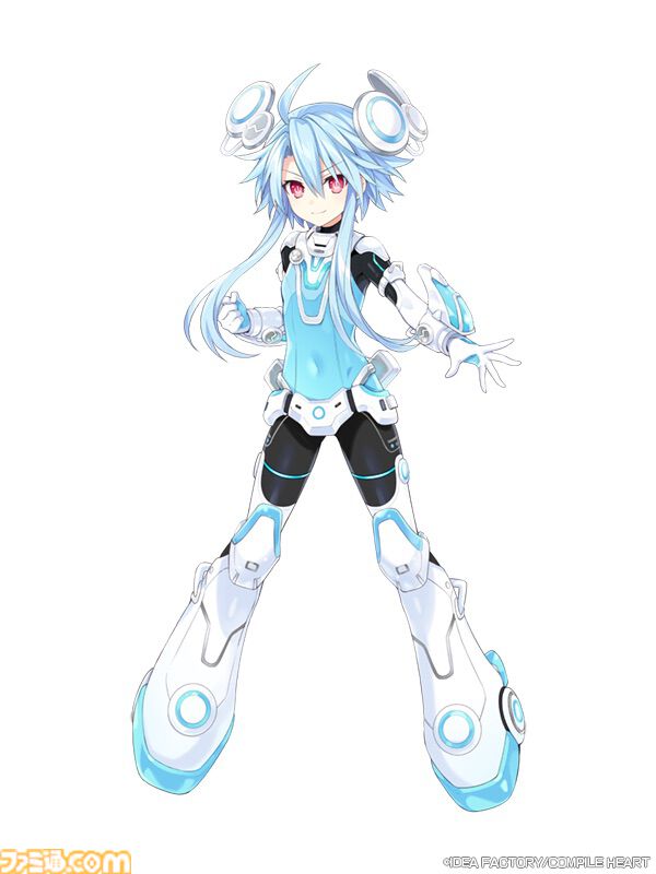 『超新時空ゲイム ネプテューヌ∞』シリーズ最新作が8月27日に発売決定！　ゲイムギョウ界に訪れる“終末”の危機に女神全員で立ち向かえ