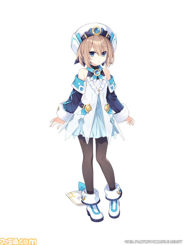 『超新時空ゲイム ネプテューヌ∞』シリーズ最新作が8月27日に発売決定！　ゲイムギョウ界に訪れる“終末”の危機に女神全員で立ち向かえ