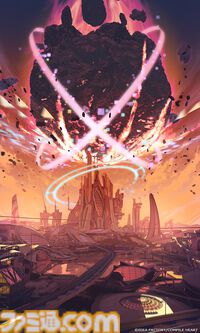 『超新時空ゲイム ネプテューヌ∞』シリーズ最新作が8月27日に発売決定！　ゲイムギョウ界に訪れる“終末”の危機に女神全員で立ち向かえ