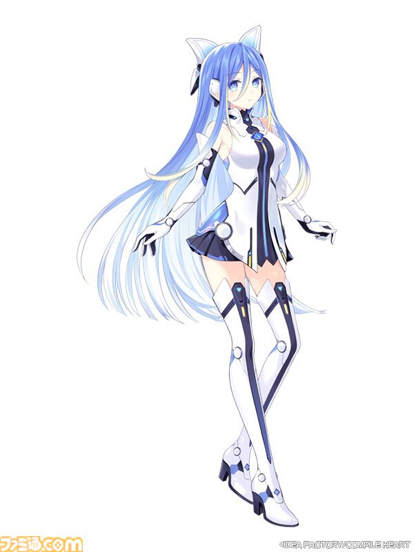 『超新時空ゲイム ネプテューヌ∞』シリーズ最新作が8月27日に発売決定！　ゲイムギョウ界に訪れる“終末”の危機に女神全員で立ち向かえ