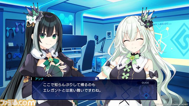 『超新時空ゲイム ネプテューヌ∞』シリーズ最新作が8月27日に発売決定！　ゲイムギョウ界に訪れる“終末”の危機に女神全員で立ち向かえ