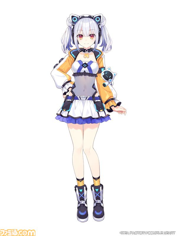 超新時空ゲイム ネプテューヌ∞』シリーズ最新作が8月27日に発売決定