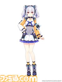 『超新時空ゲイム ネプテューヌ∞』シリーズ最新作が8月27日に発売決定！　ゲイムギョウ界に訪れる“終末”の危機に女神全員で立ち向かえ