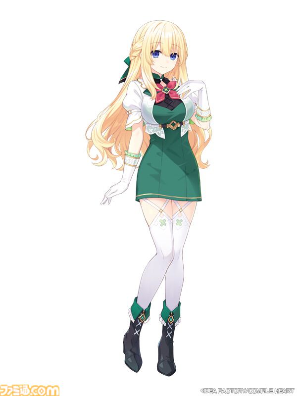 『超新時空ゲイム ネプテューヌ∞』シリーズ最新作が8月27日に発売決定！　ゲイムギョウ界に訪れる“終末”の危機に女神全員で立ち向かえ
