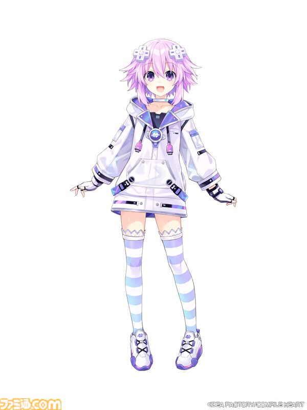 『超新時空ゲイム ネプテューヌ∞』シリーズ最新作が8月27日に発売決定！　ゲイムギョウ界に訪れる“終末”の危機に女神全員で立ち向かえ