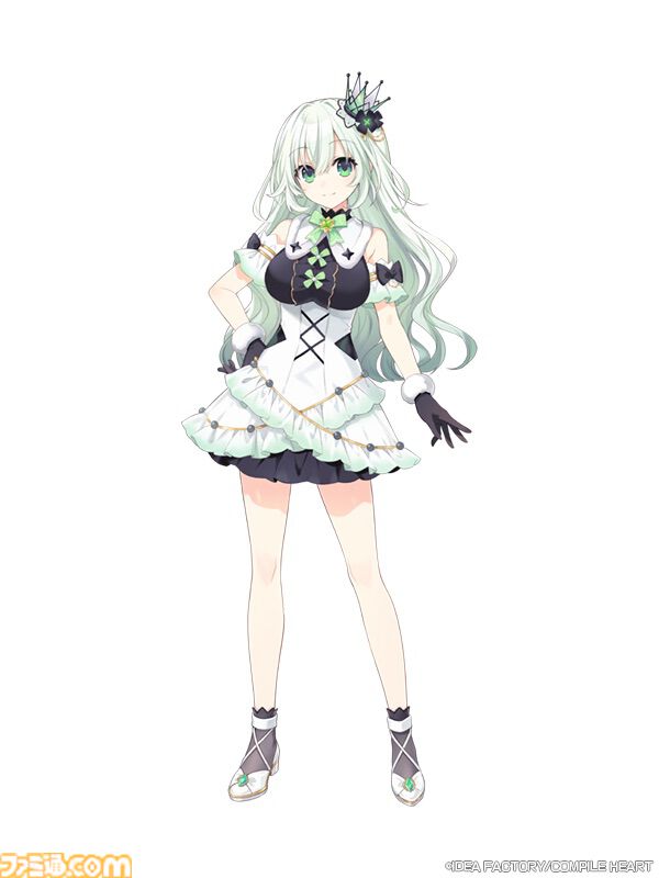 『超新時空ゲイム ネプテューヌ∞』シリーズ最新作が8月27日に発売決定！　ゲイムギョウ界に訪れる“終末”の危機に女神全員で立ち向かえ