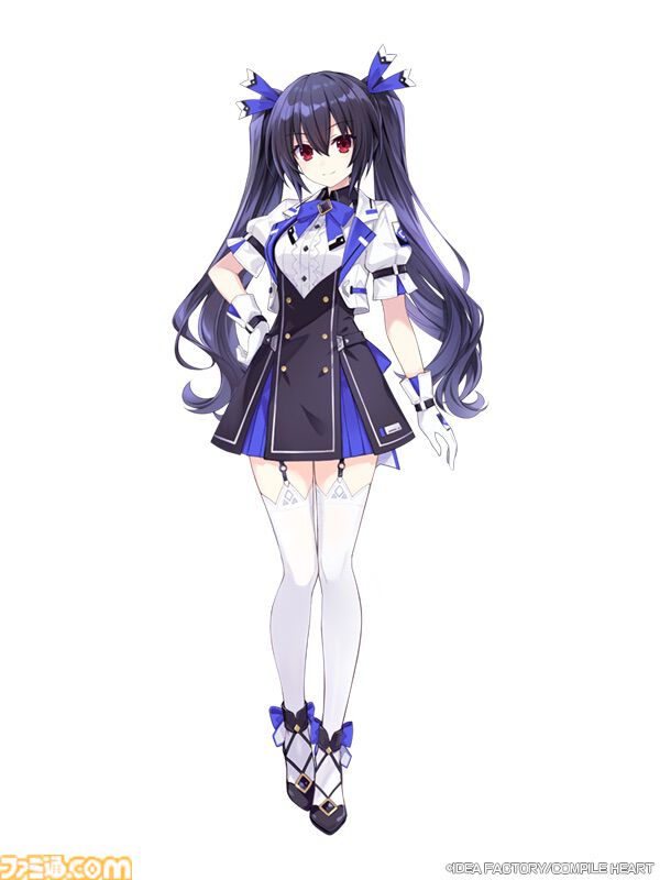 『超新時空ゲイム ネプテューヌ∞』シリーズ最新作が8月27日に発売決定！　ゲイムギョウ界に訪れる“終末”の危機に女神全員で立ち向かえ