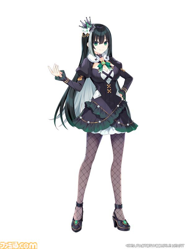 『超新時空ゲイム ネプテューヌ∞』シリーズ最新作が8月27日に発売決定！　ゲイムギョウ界に訪れる“終末”の危機に女神全員で立ち向かえ