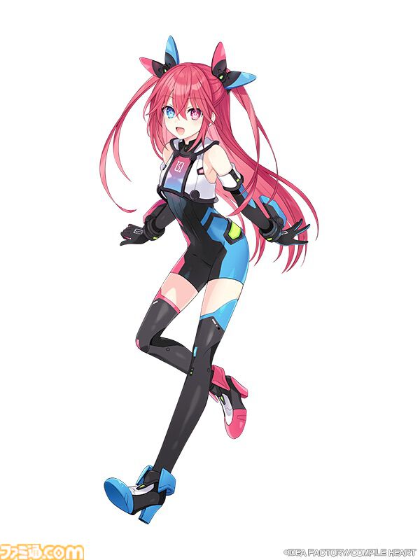 『超新時空ゲイム ネプテューヌ∞』シリーズ最新作が8月27日に発売決定！　ゲイムギョウ界に訪れる“終末”の危機に女神全員で立ち向かえ