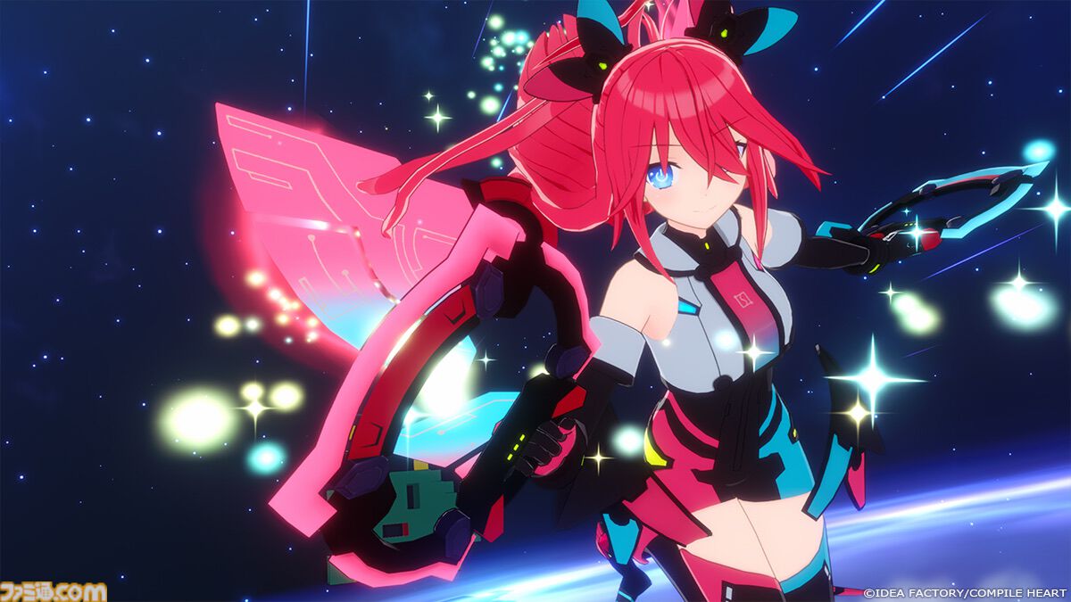 『超新時空ゲイム ネプテューヌ∞』シリーズ最新作が8月27日に発売決定！　ゲイムギョウ界に訪れる“終末”の危機に女神全員で立ち向かえ