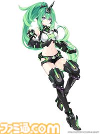 『超新時空ゲイム ネプテューヌ∞』シリーズ最新作が8月27日に発売決定！　ゲイムギョウ界に訪れる“終末”の危機に女神全員で立ち向かえ