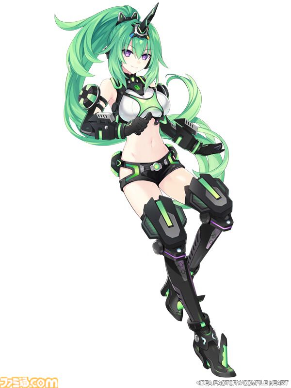 『超新時空ゲイム ネプテューヌ∞』シリーズ最新作が8月27日に発売決定！　ゲイムギョウ界に訪れる“終末”の危機に女神全員で立ち向かえ