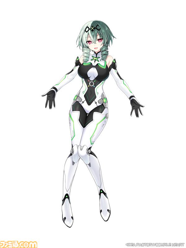『超新時空ゲイム ネプテューヌ∞』シリーズ最新作が8月27日に発売決定！　ゲイムギョウ界に訪れる“終末”の危機に女神全員で立ち向かえ