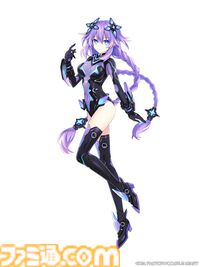 『超新時空ゲイム ネプテューヌ∞』シリーズ最新作が8月27日に発売決定！　ゲイムギョウ界に訪れる“終末”の危機に女神全員で立ち向かえ