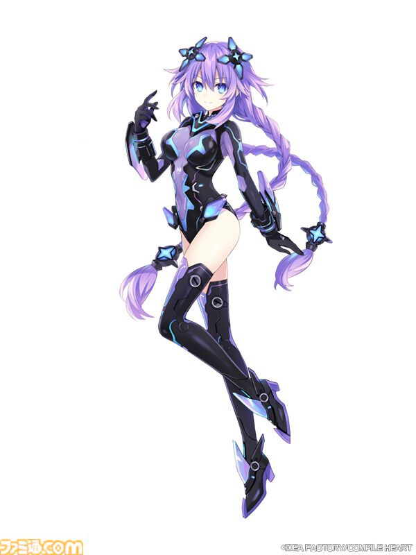 『超新時空ゲイム ネプテューヌ∞』シリーズ最新作が8月27日に発売決定！　ゲイムギョウ界に訪れる“終末”の危機に女神全員で立ち向かえ